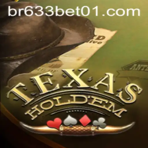 Texas Hold'em: The Classic Poker Game Reshaped by 633bet01.COM