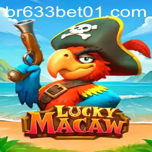 LuckyMacaw: Dive into the Thrilling World of 633bet01.COM's Latest Game